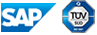 Logo SAP TUV